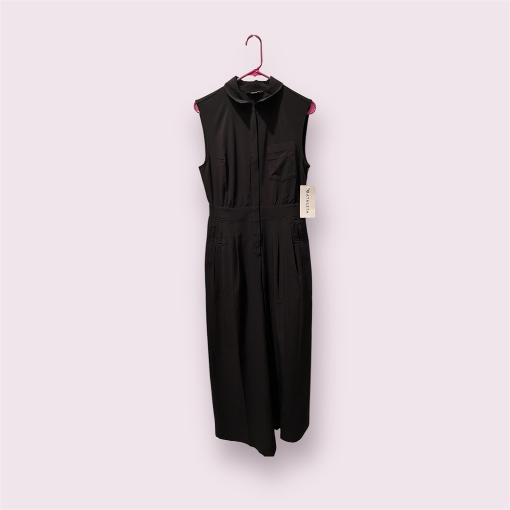 Athleta Brooklyn Heights Widepant Jumpsuit